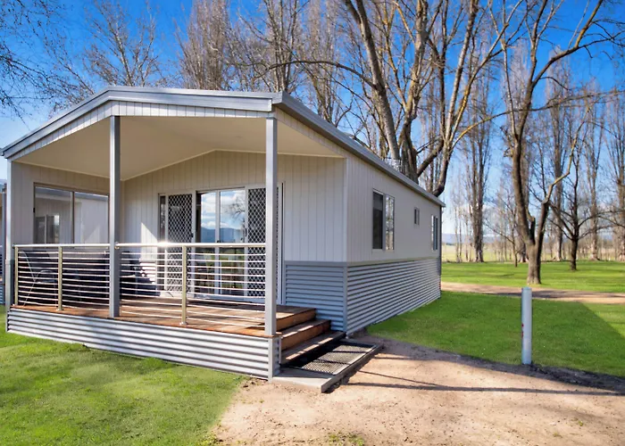 Colac Colac Caravan Park - G'Day Park