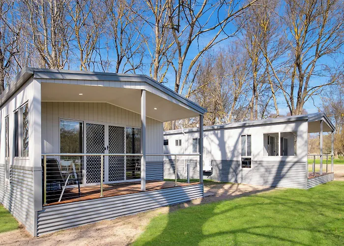 Colac Colac Caravan Park - G'Day Park