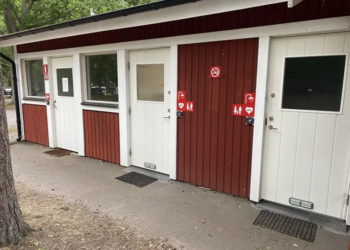 First Camp Stensoe-Kalmar