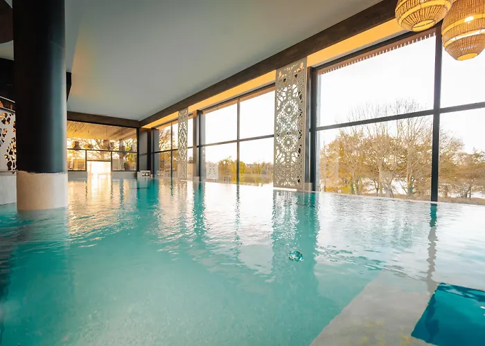 Best Western Plus Le Roi Arthur Hotel & Spa