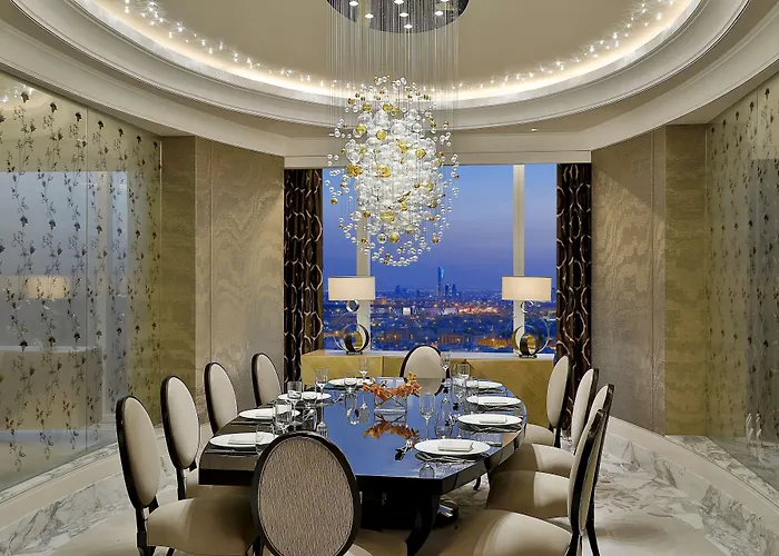 Hilton Riyadh Hotel & Residences
