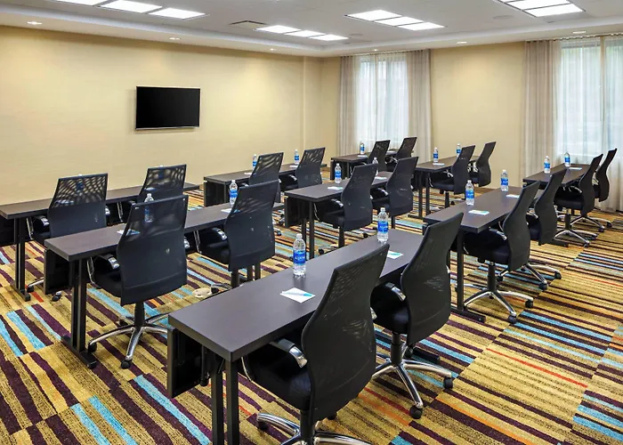 Fairfield Inn & Suites By Marriott North Bergen