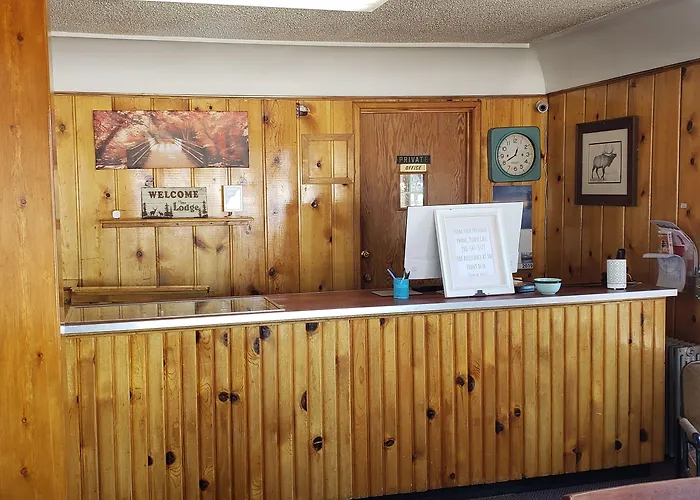 Caribou Lodge And Motel