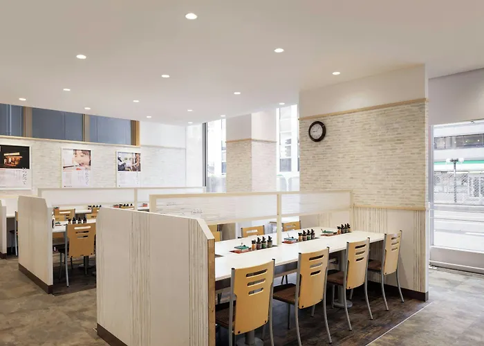 Four Points Flex By Sheraton Kobe Sannomiya