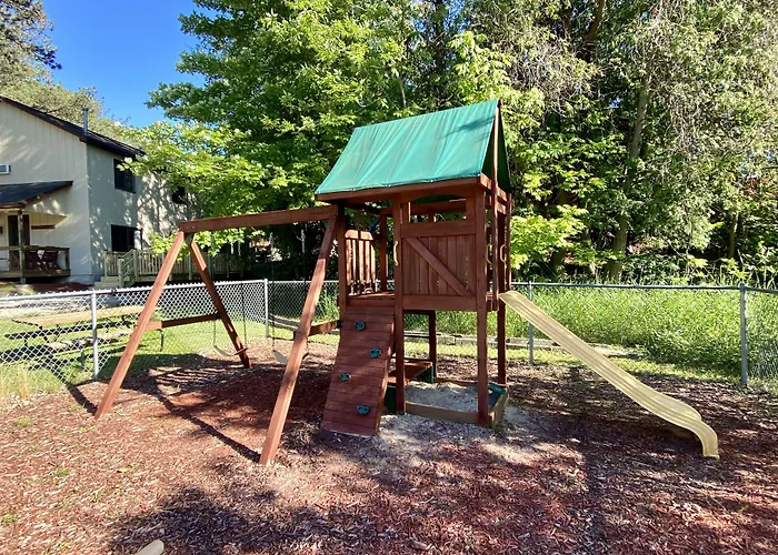Betsie Riverside Resort