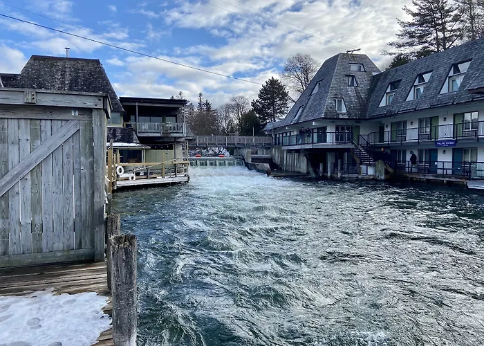 Betsie Riverside Resort