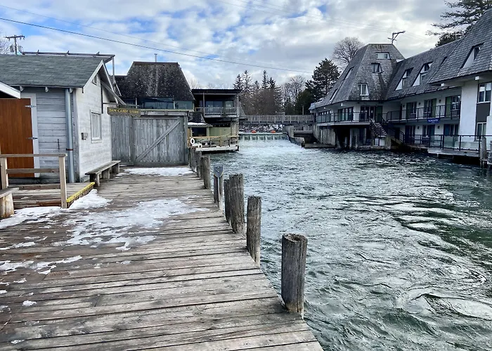 Betsie Riverside Resort