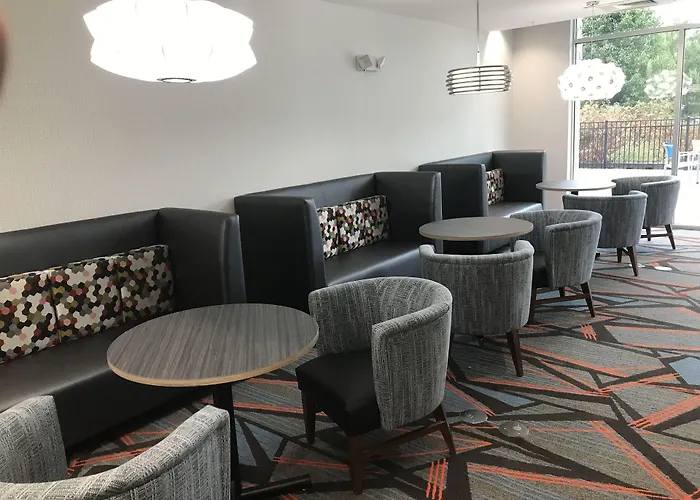 Holiday Inn Express & Suites Greenville Se - Simpsonville By Ihg