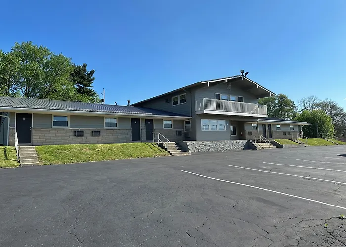 Budget Inn - Cambridge