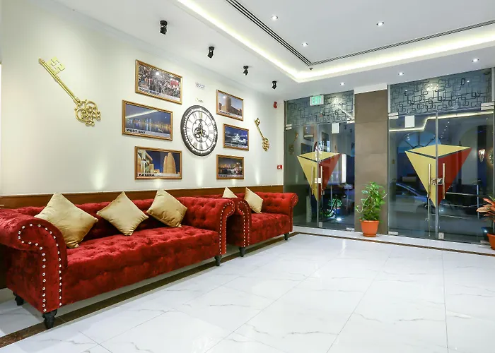 La Villa Suites Hotel