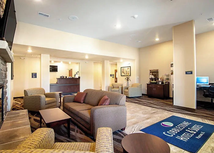 Cobblestone Hotel & Suites - Paxton
