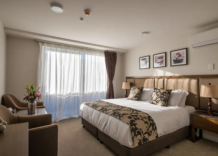 Golden Star Motel Christchurch