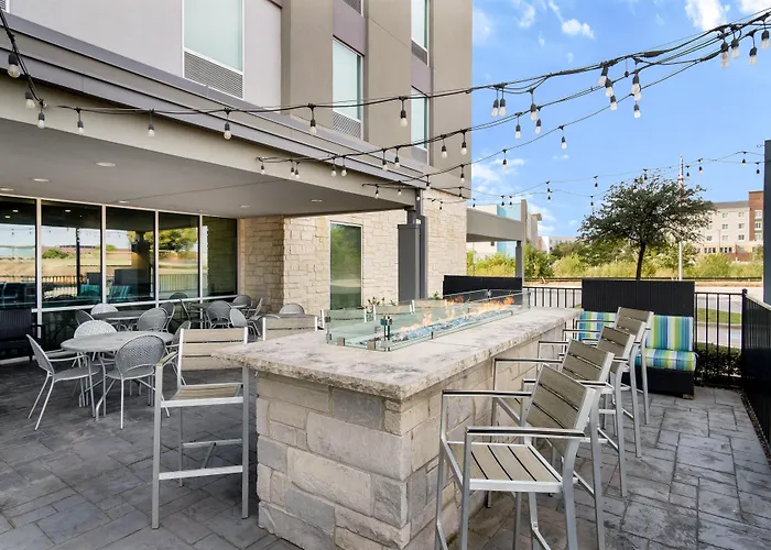 Home2 Suites By Hilton Fort Worth Northlake