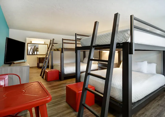 Expedition Lodge Moab Arches National Park