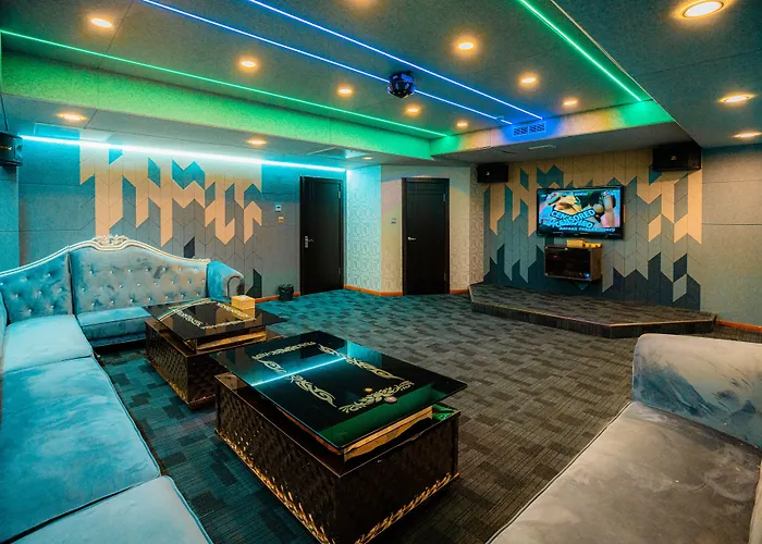 Grand Hill Hotel Ulaanbaatar