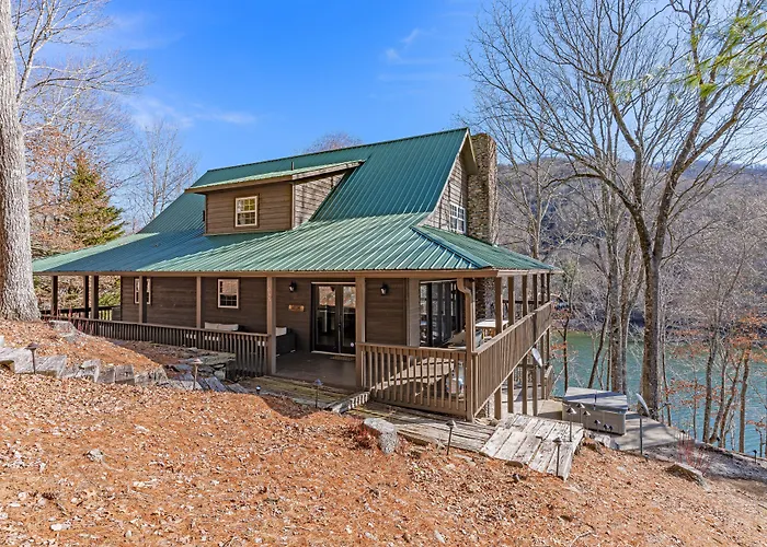 Staynantahala - Smoky Mountain Cabins And Luxury Yurts