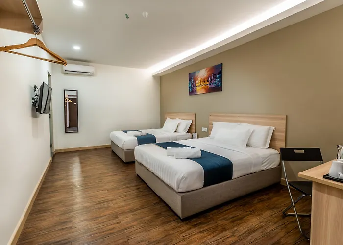 1 Orange Hotel Klia & Klia2