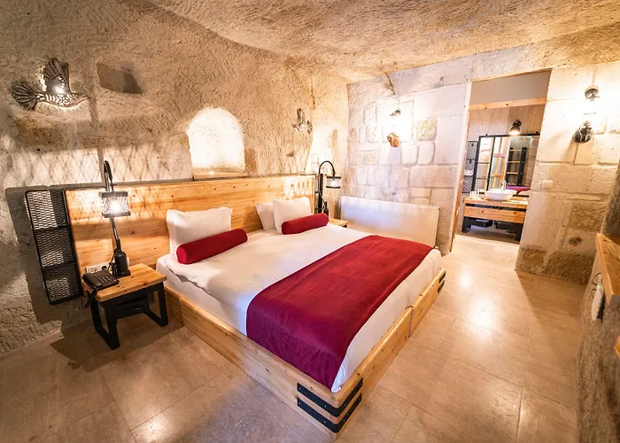 Agarta Cave Hotel