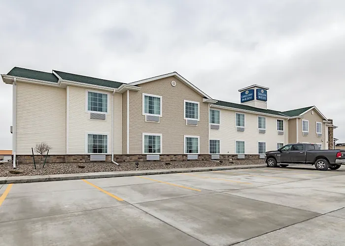 Cobblestone Inn & Suites - Lamoni
