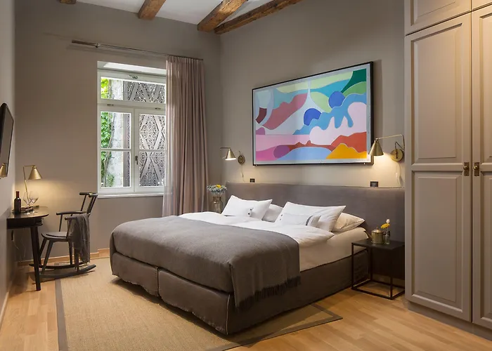Almayer Art & Heritage Adults Only Hotel And Dependance Rooms