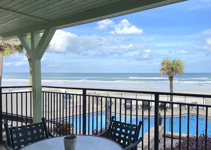 Organic Beach Retreat
