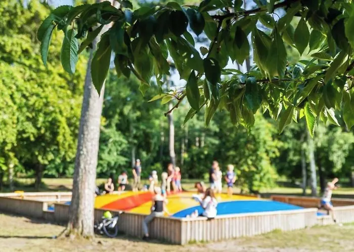 First Camp Torekov-Bastad