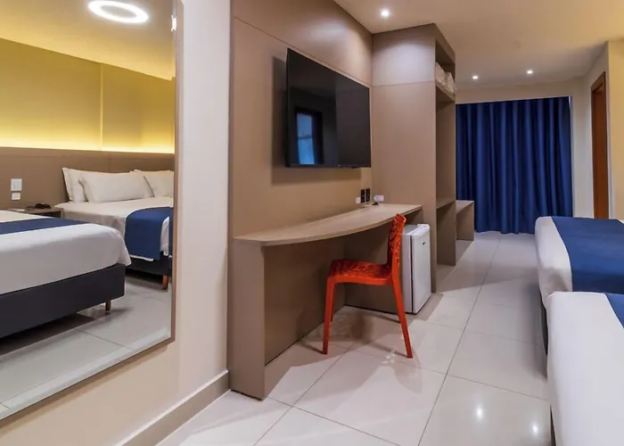 Luds Comfort Hotel