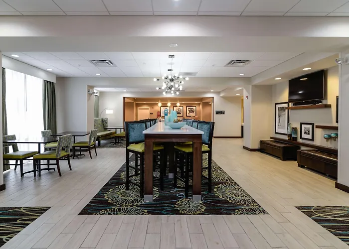 Hampton Inn Brighton Mi