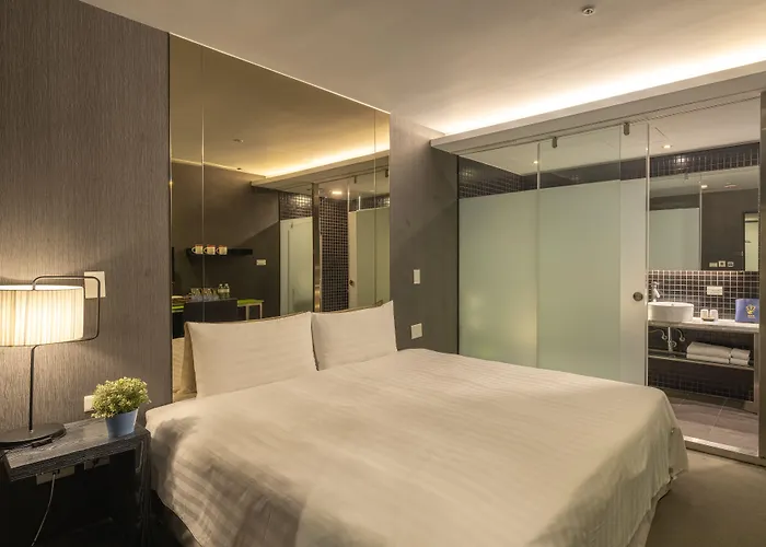 Finders Hotel-Fu Qian