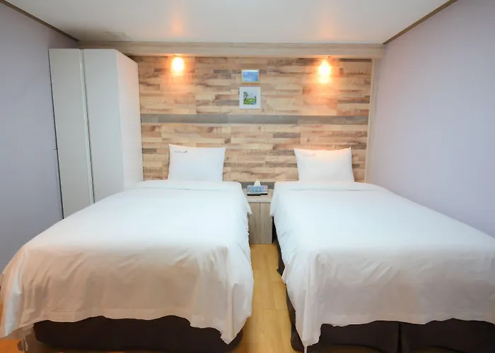 Daeyoung Hotel Myeongdong