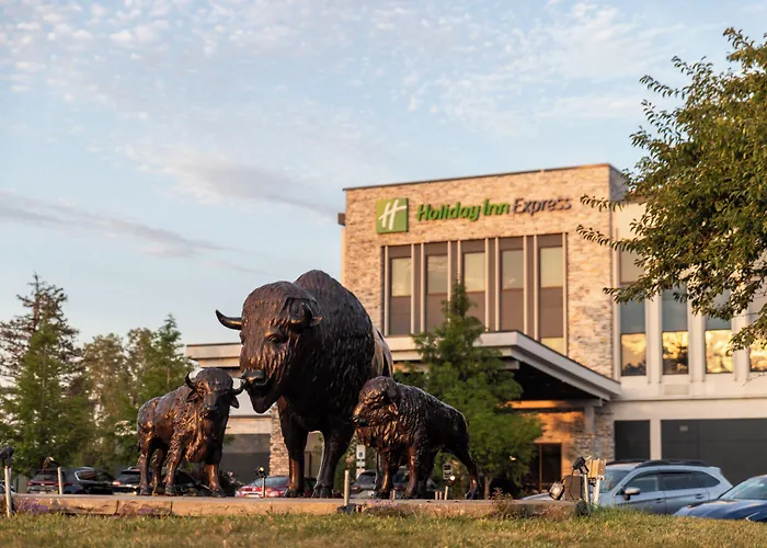 Holiday Inn Express - Grand Island By Ihg
