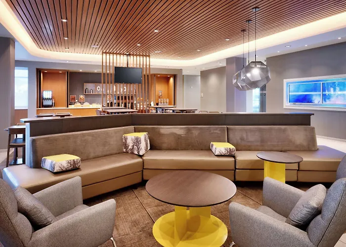Springhill Suites By Marriott Salt Lake City-South Jordan