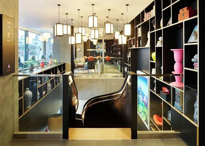 citizenM Taipei North Gate
