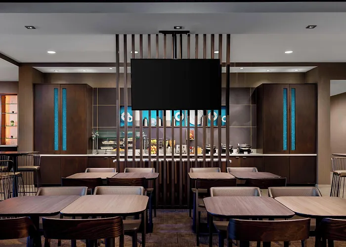 Springhill Suites By Marriott Belmont Redwood Shores