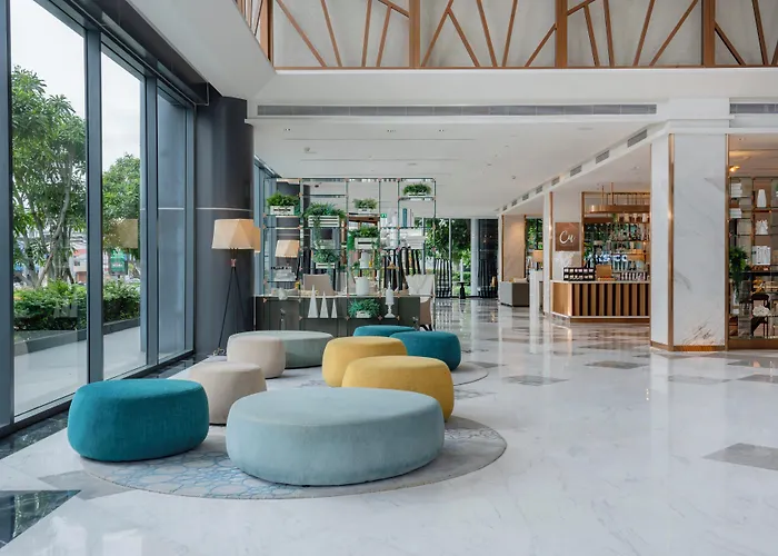 Holiday Inn & Suites Rayong City Centre By Ihg