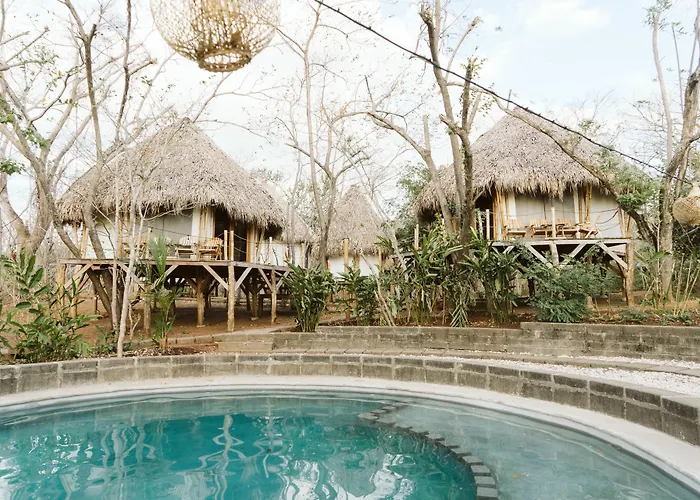 Dreamsea Surf Resort Nicaragua