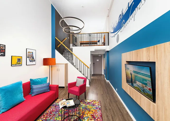 Three Corners Lifestyle Hotel