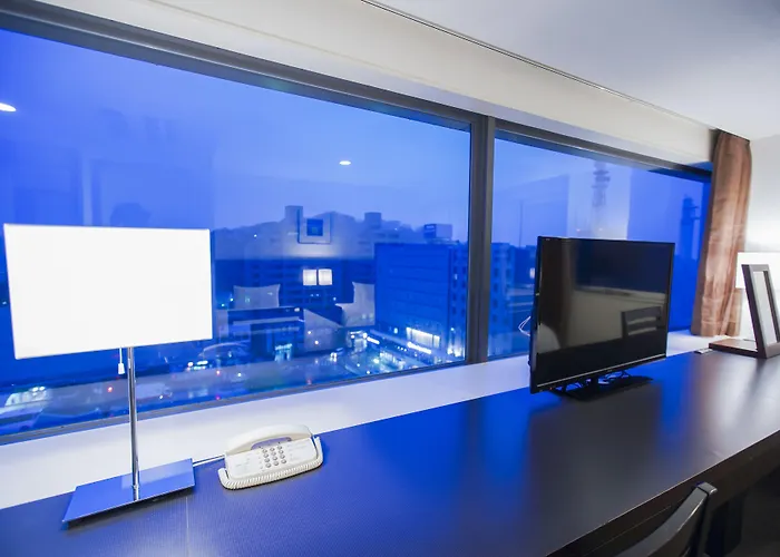 Hotel Sunroute Tokushima
