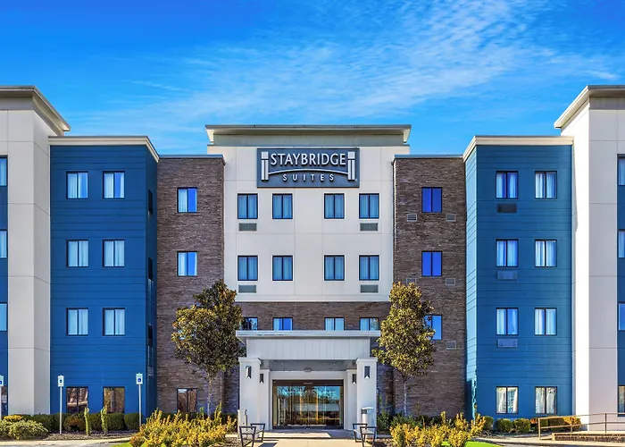 Staybridge Suites - Little Rock - Medical Center By Ihg