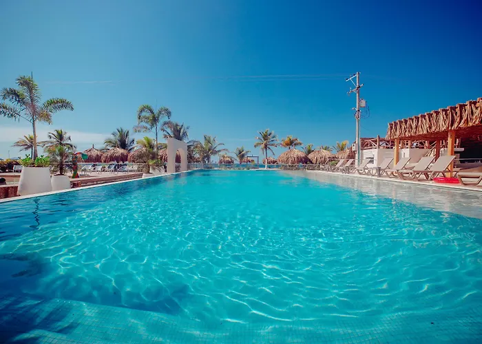 Loa Resort Tolu By Bernalo Hotels
