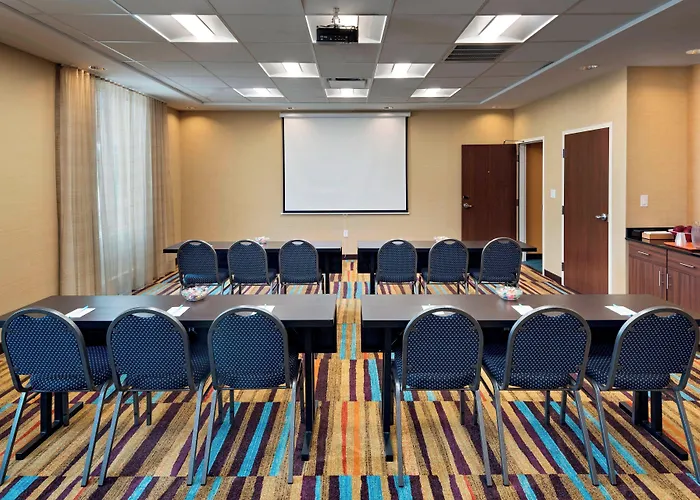 Fairfield Inn & Suites By Marriott Dublin