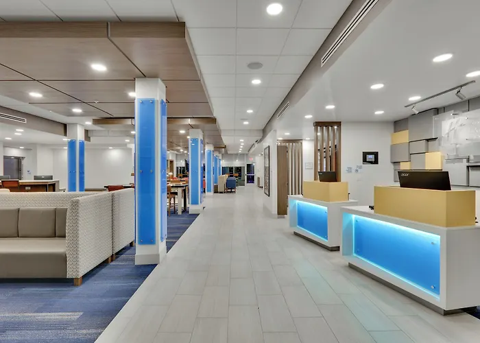 Holiday Inn Express & Suites Plano East - Richardson By Ihg