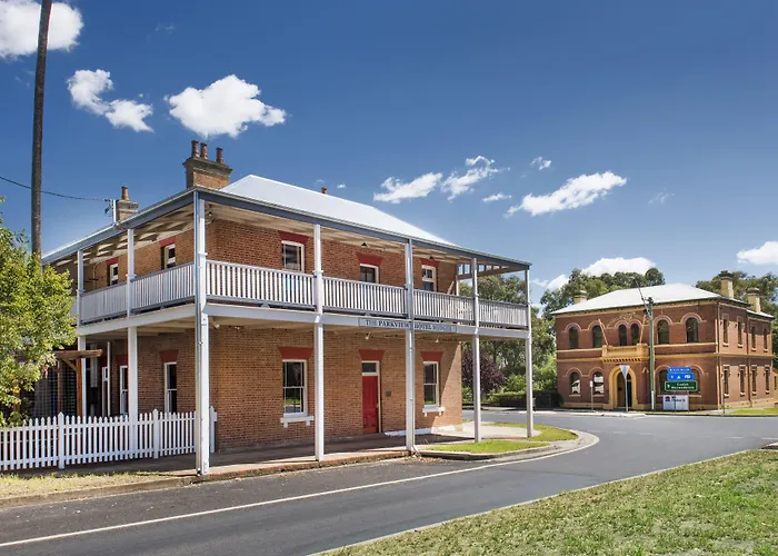 The Parkview Boutique Hotel