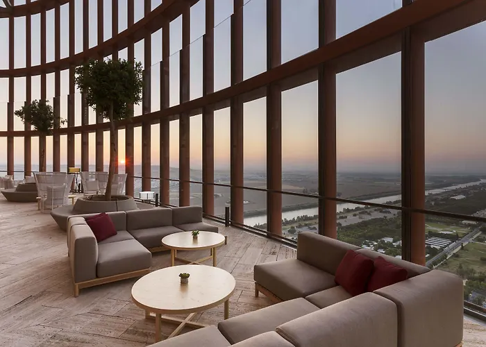Eurostars Torre Sevilla