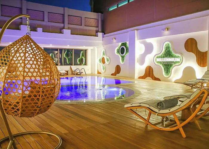 Millennium Plaza Doha
