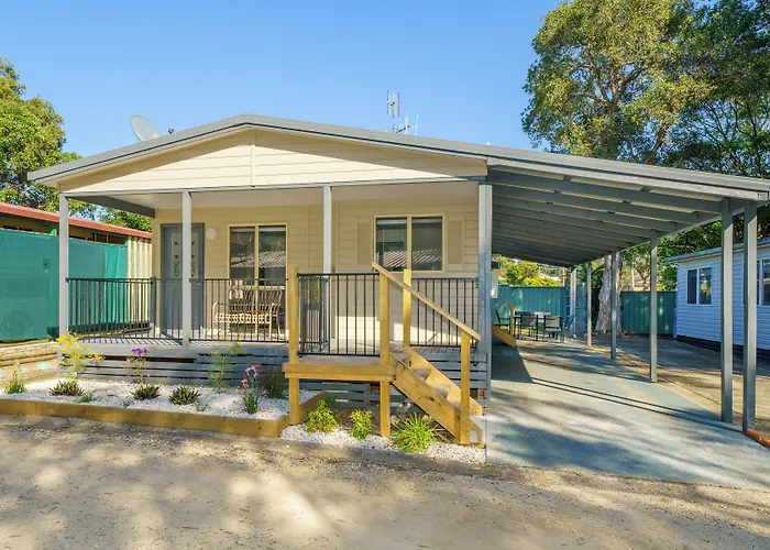 Flynns Beach Caravan Park