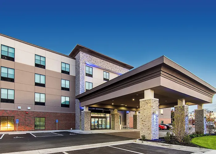 Holiday Inn Express & Suites - Atchison By Ihg