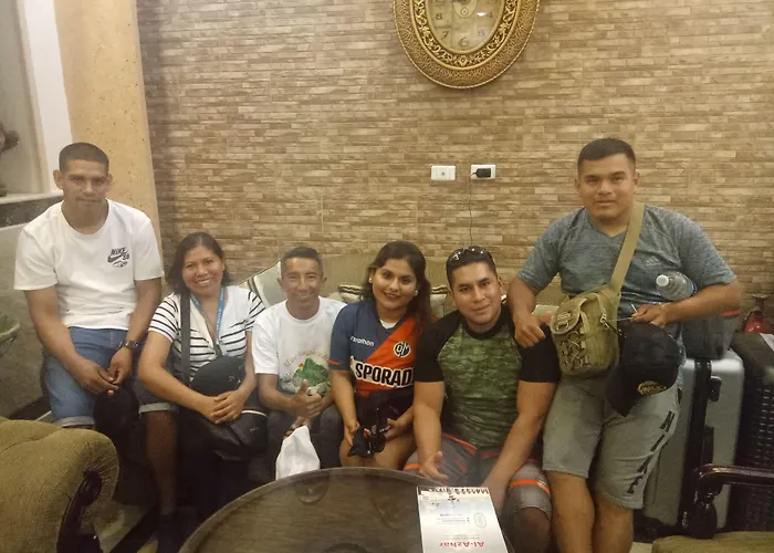 Amin Hotel