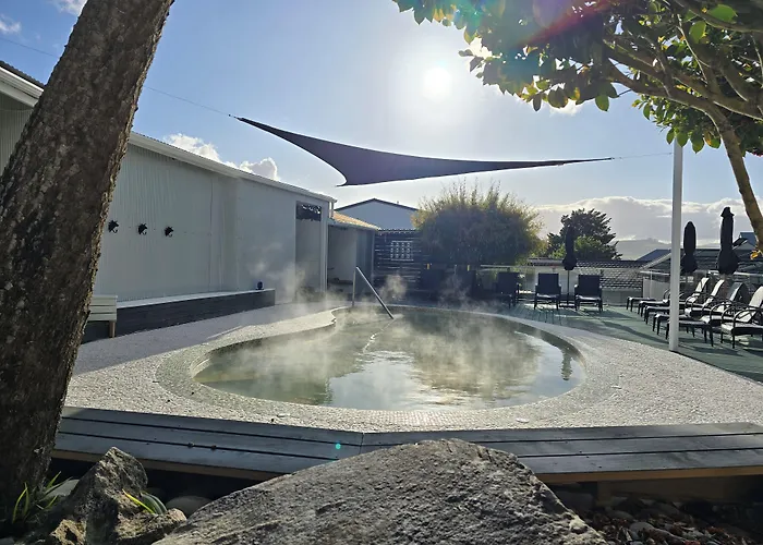Taupo Thermal Motel And Spa (Adults Only)