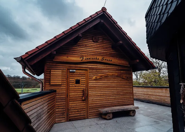 Erlebnishotel "Zur Schiffsmuehle" Gmbh